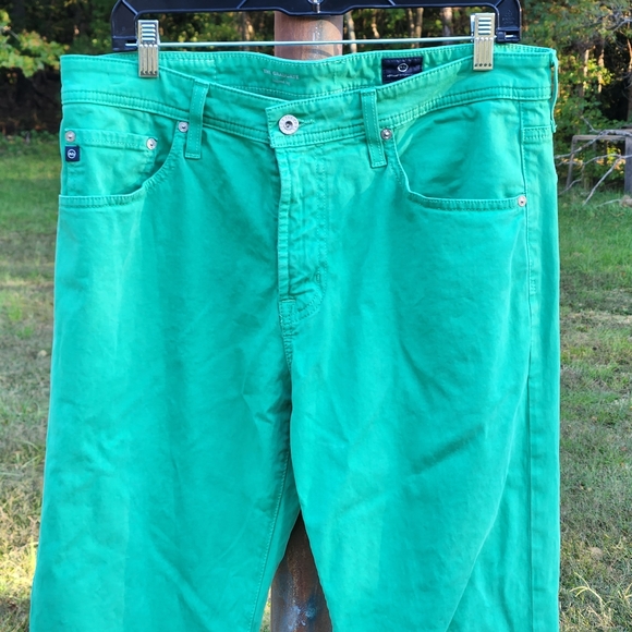 Adriano Goldschmied AG The Graduate Tailored Leg Jeans 34 x 34 - Picture 3 of 8